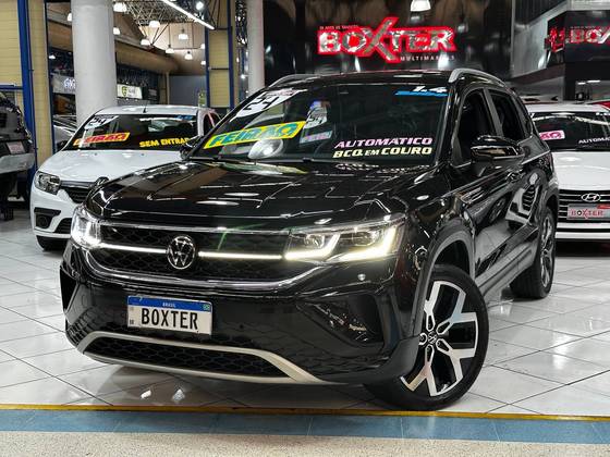 VOLKSWAGEN TAOS 1.4 250 TSI TOTAL FLEX HIGHLINE AUTOMÁTICO